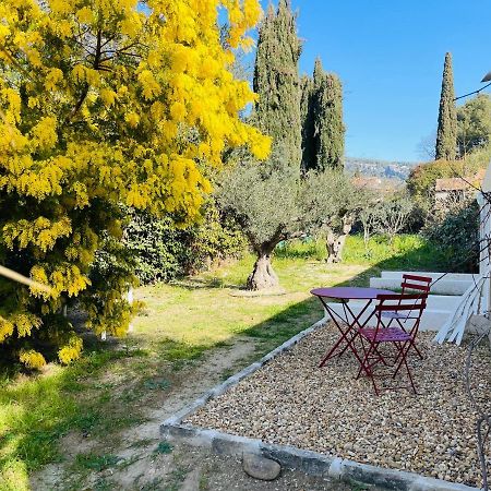 L'Atelier - Piscine - Dans Les Vignes - Cassis Villa Dış mekan fotoğraf