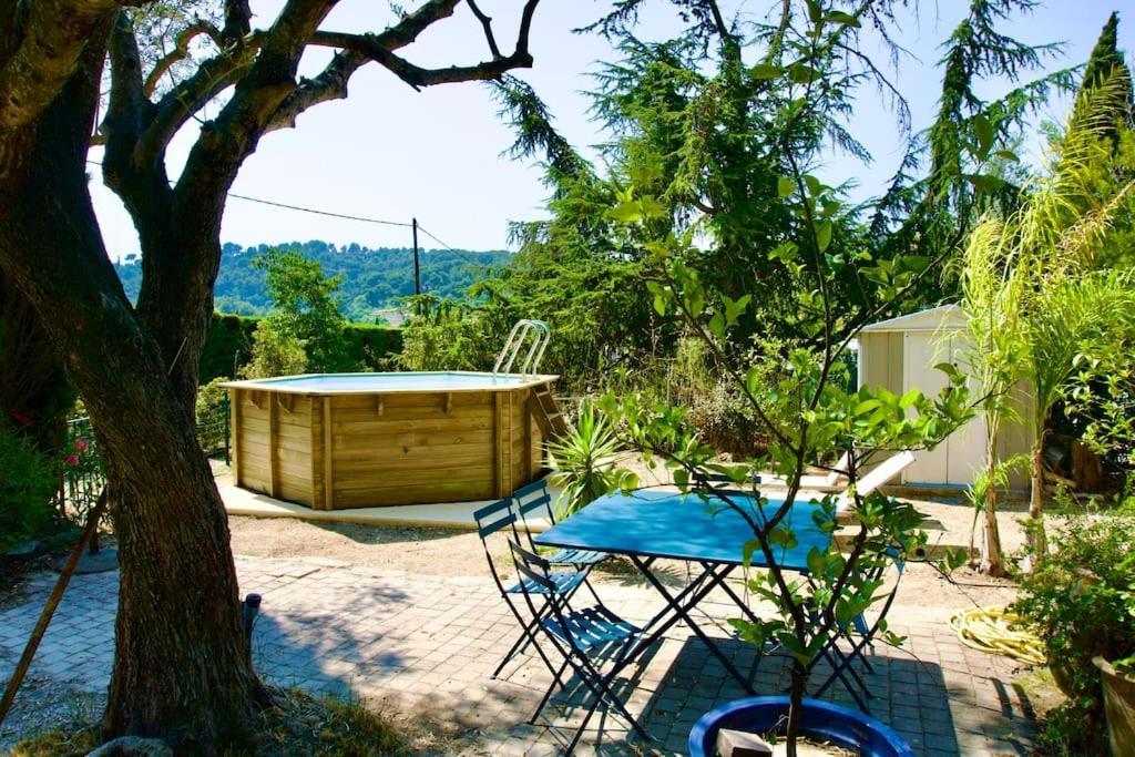 L'Atelier - Piscine - Dans Les Vignes - Cassis Villa Dış mekan fotoğraf