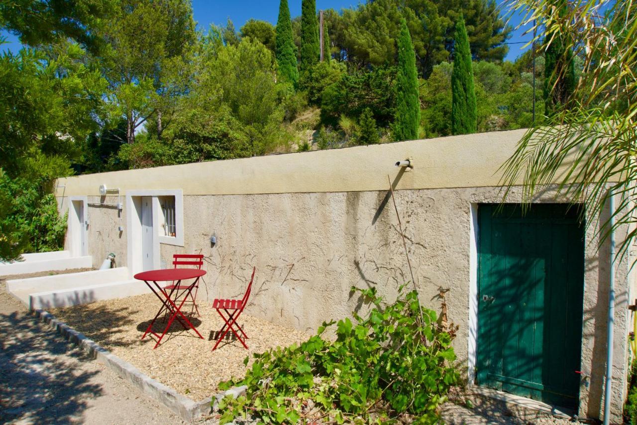 L'Atelier - Piscine - Dans Les Vignes - Cassis Villa Dış mekan fotoğraf